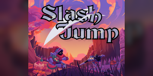 Cover image for Slash/Jump