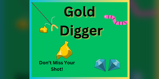 Cover image for Gold Digger