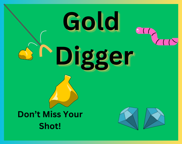 Cover image for Gold Digger