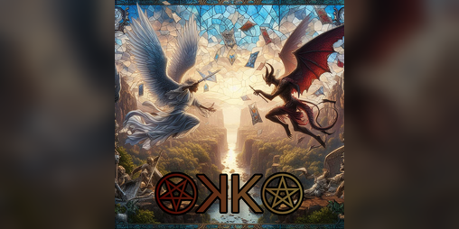 Cover image for Okko