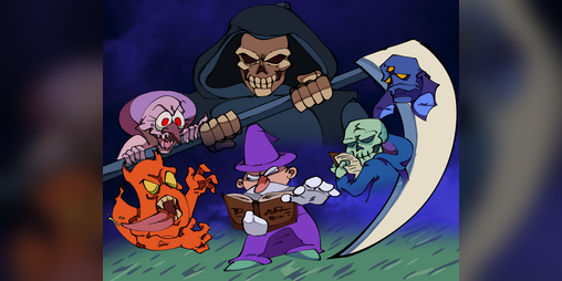 Cover image for Word Wizard
