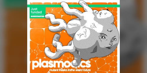 Cover image for Plasmodics Preview Edition