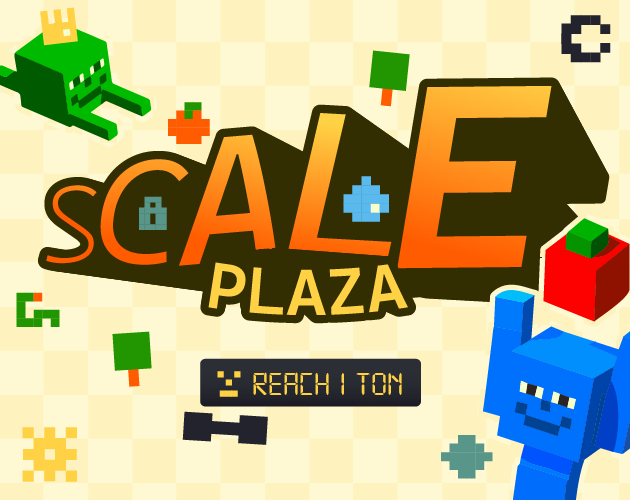 Cover image for Scale Plaza