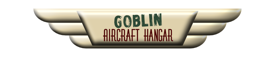 Goblin Aircraft Hangar