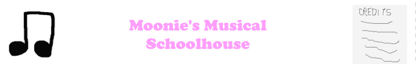 Moonie's Musical Schoolhouse