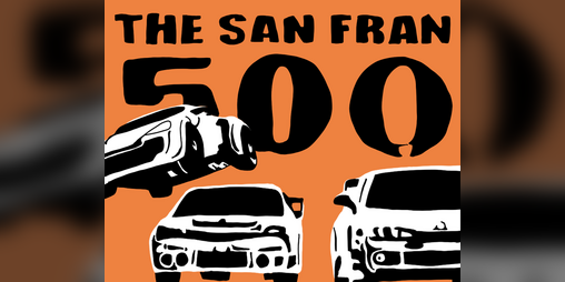 Cover image for THE SAN FRAN 500
