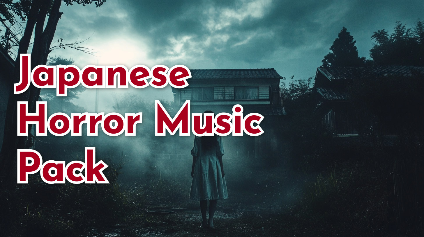 Japanese Horror Music Pack