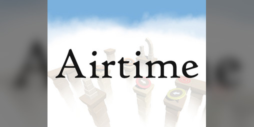 Cover image for Airtime