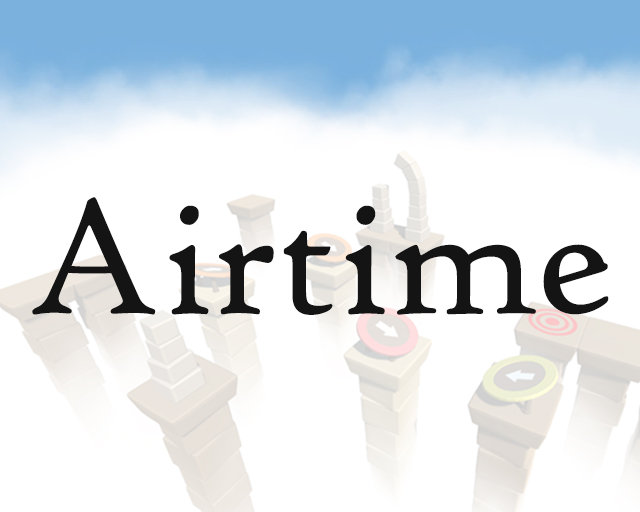 Cover image for Airtime