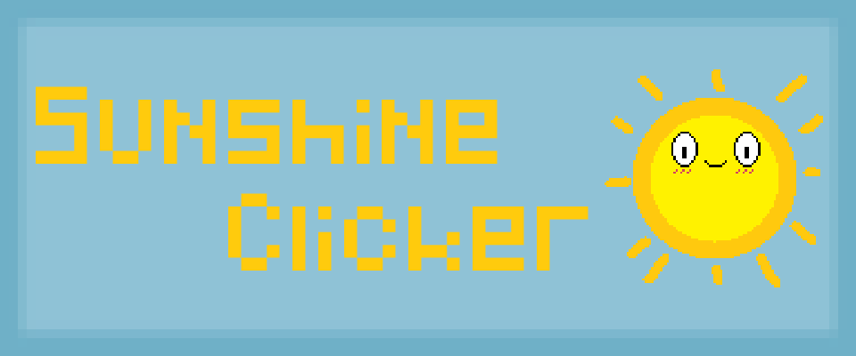 Sunshine Clicker