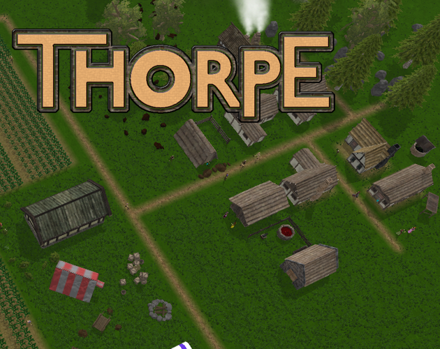 Cover image for Thorpe (Alpha build)