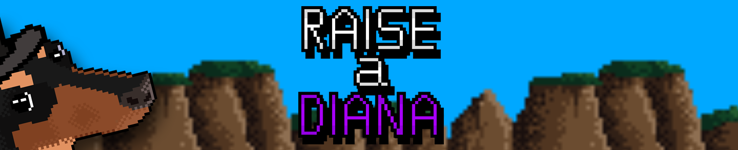 Raise a Diana