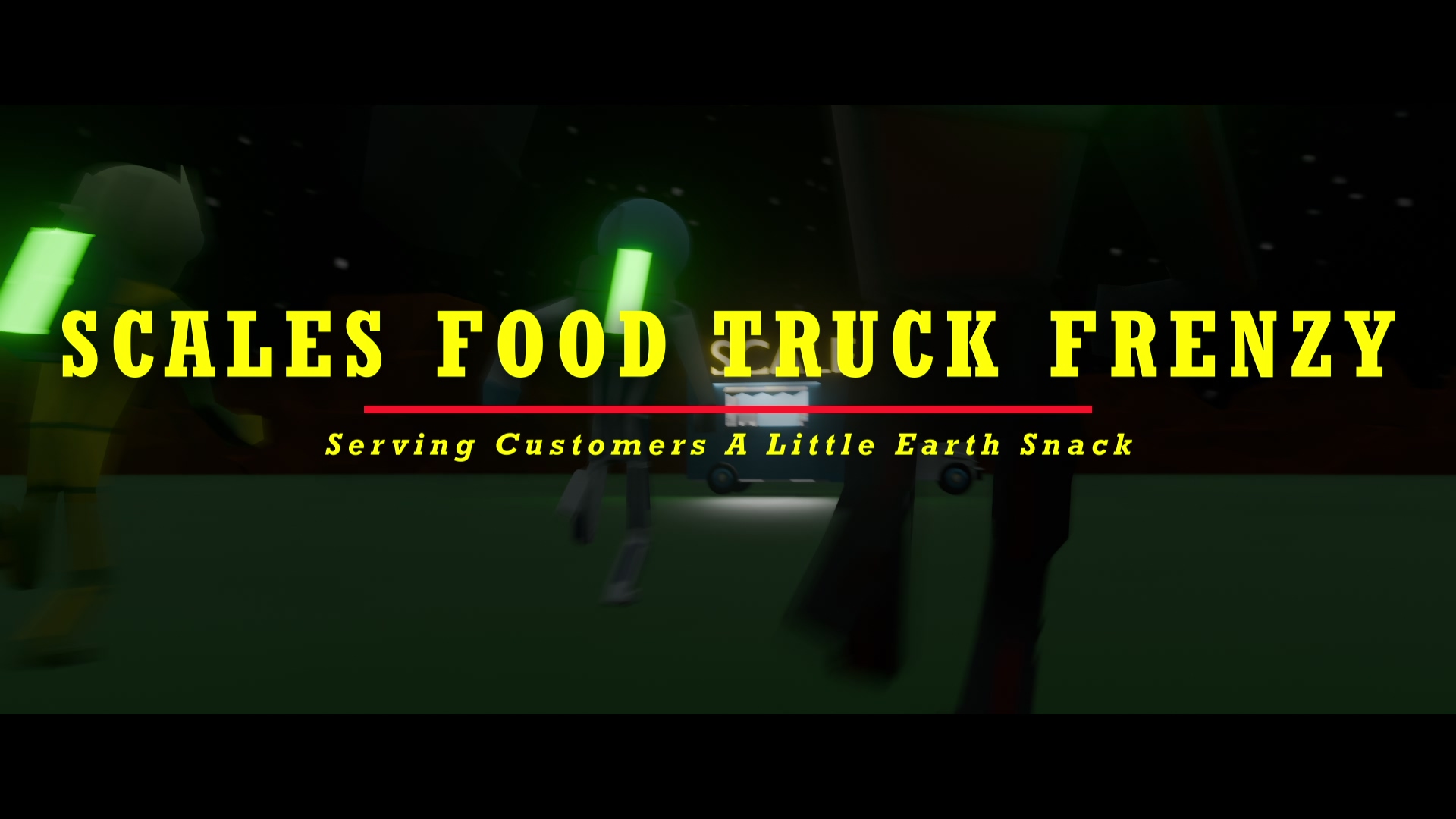 Scales Food Truck Frenzy