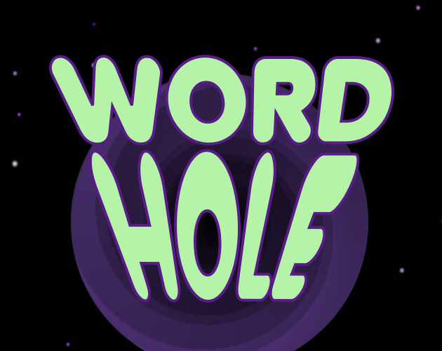 WORD HOLE