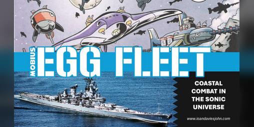 Cover image for EGG FLEET