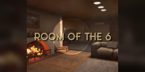 Cover image for Room of The 6