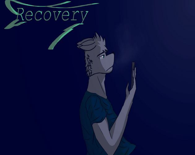 Cover image for Recovery