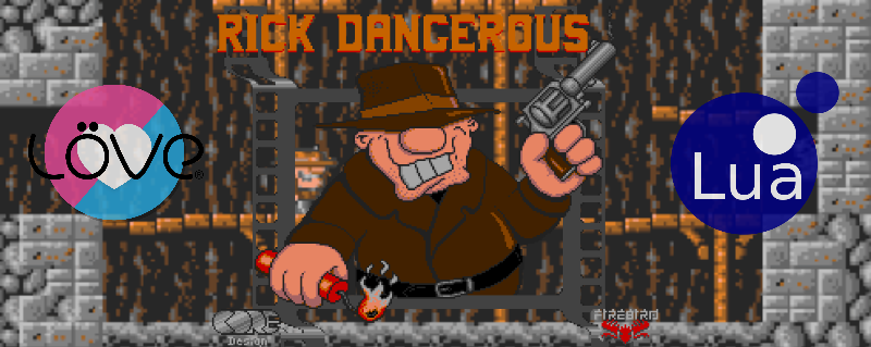 Remake Rick Dangerous