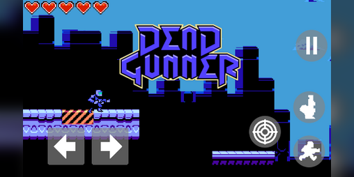Cover image for Dead Gunner(old version)