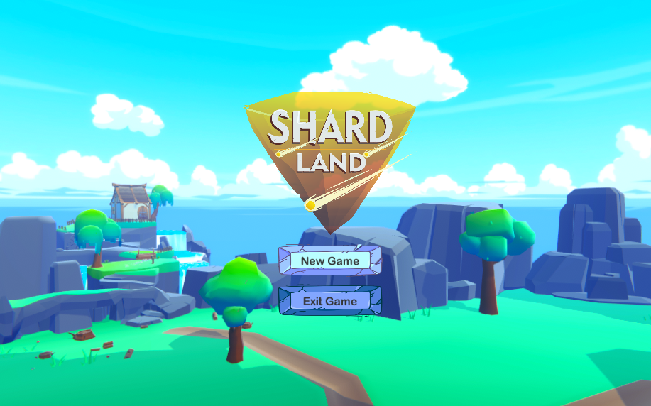 Cover image for Shard Lands