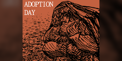 Cover image for Adoption Day