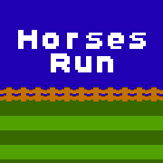 Horses Run