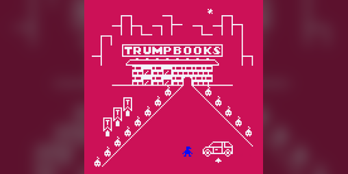 Cover image for Trump Books 2020 C.E.