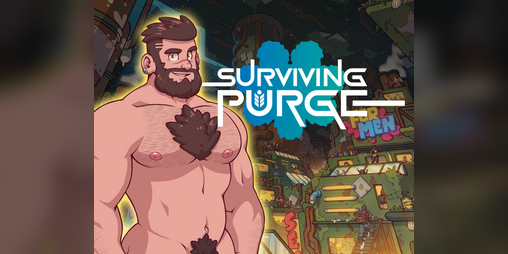 Cover image for Surviving Purge - Gay Bara Tower Defense