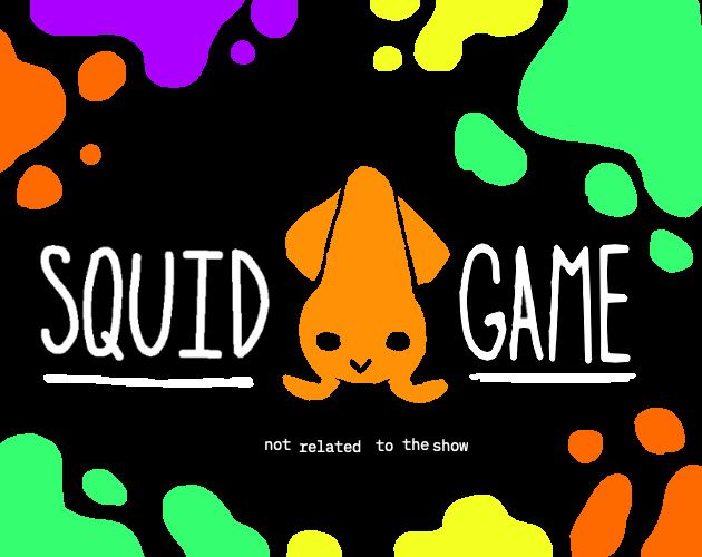 Cover image for Squid Game (Jam Build)