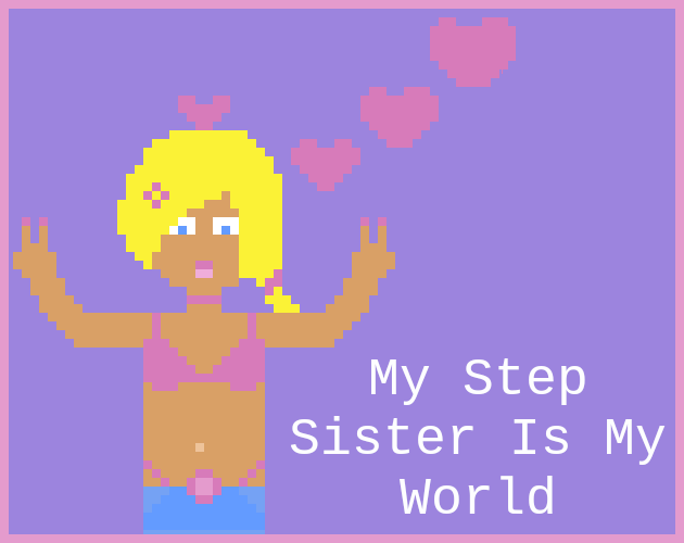 My Step Sister Is My World V005 Patreon Build Released My Step Sister Is My World By Zixhok 5517