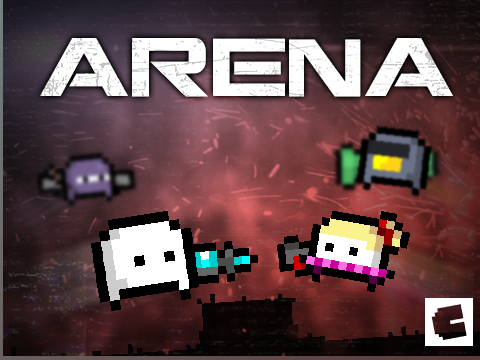 Cover image for ARENA - Colosseum of Armageddon