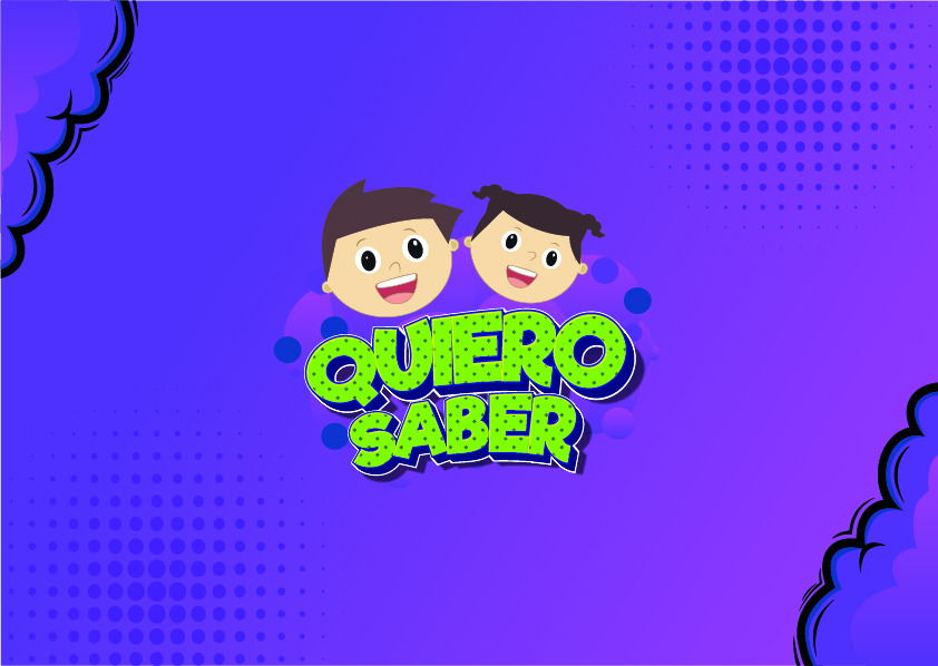 ¡Quiero Saber! Comic educativo sobre sexualidad para niños