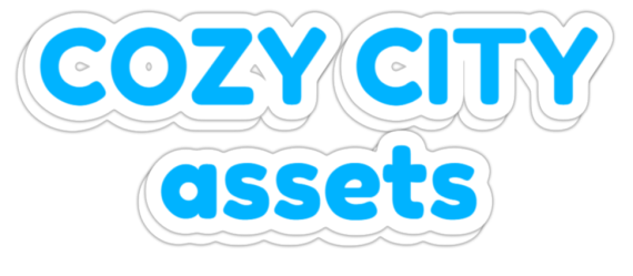 Cozy City Asset Pack