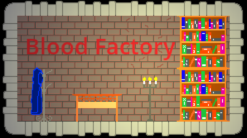 Blood Factory