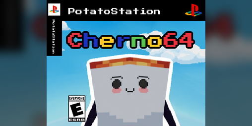 Cover image for Cherno64