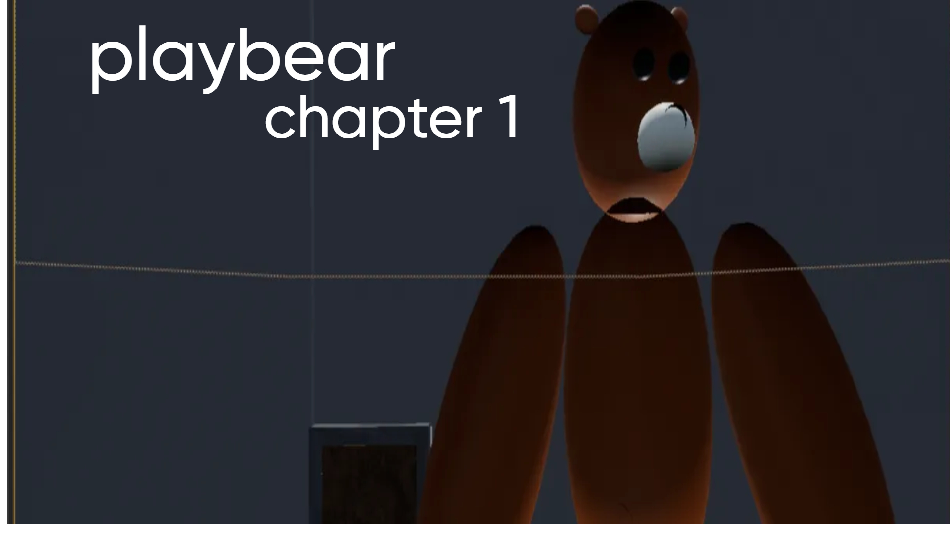 playbear chapter 1