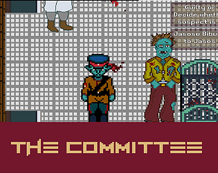 The Committee 0.01 - Proof of Concept