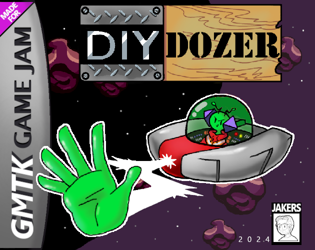 DIY-Dozer