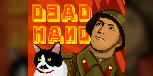 Cover image for D3AD HAND