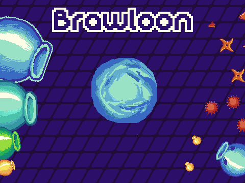 Cover image for Brawloon