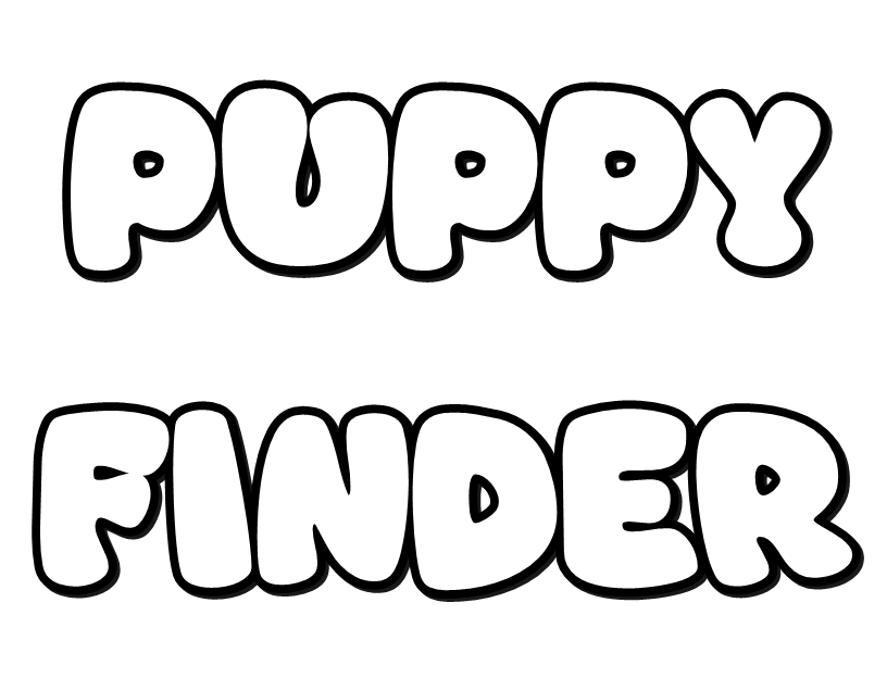 Puppy Finder By Studio Moonchalk puppy-finder-by-studio-moonchalk