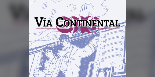 Cover image for Vía Continental