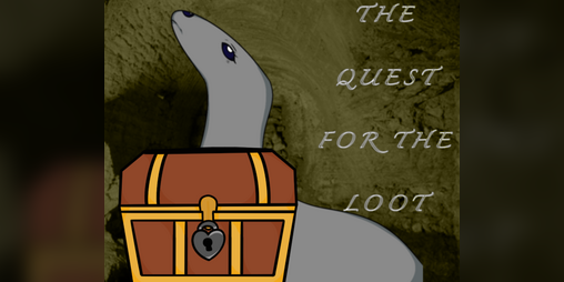 Cover image for The Quest for the Loot