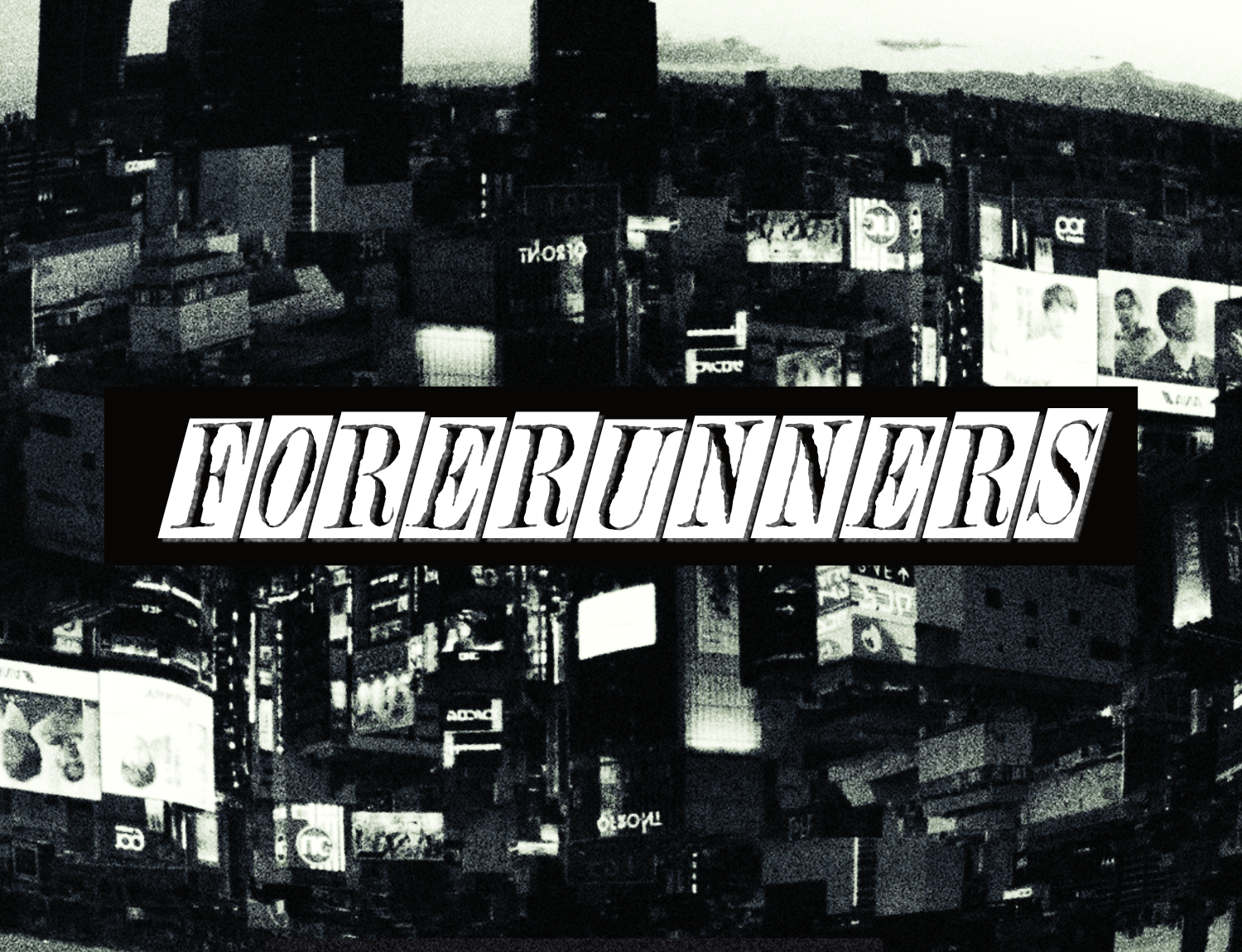 Cover image for Forerunners