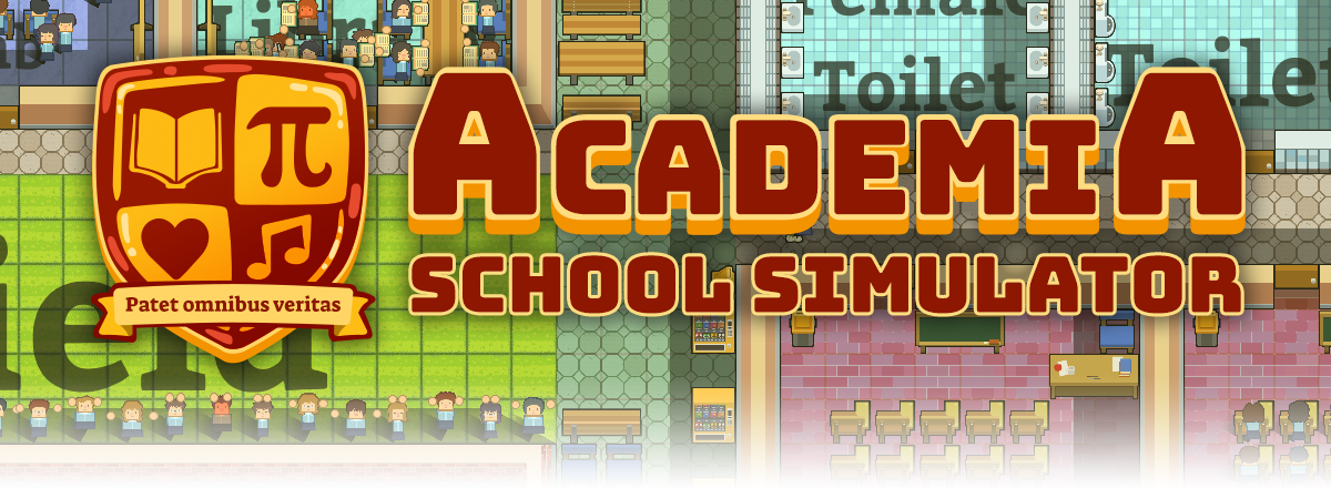 academia school simulator free