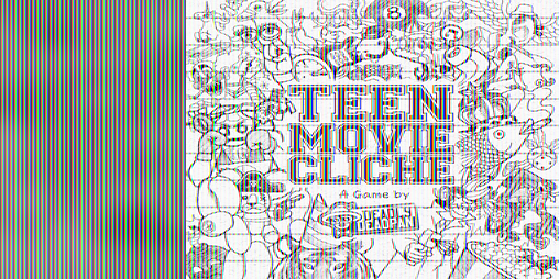 Cover image for Teen Movie Cliché