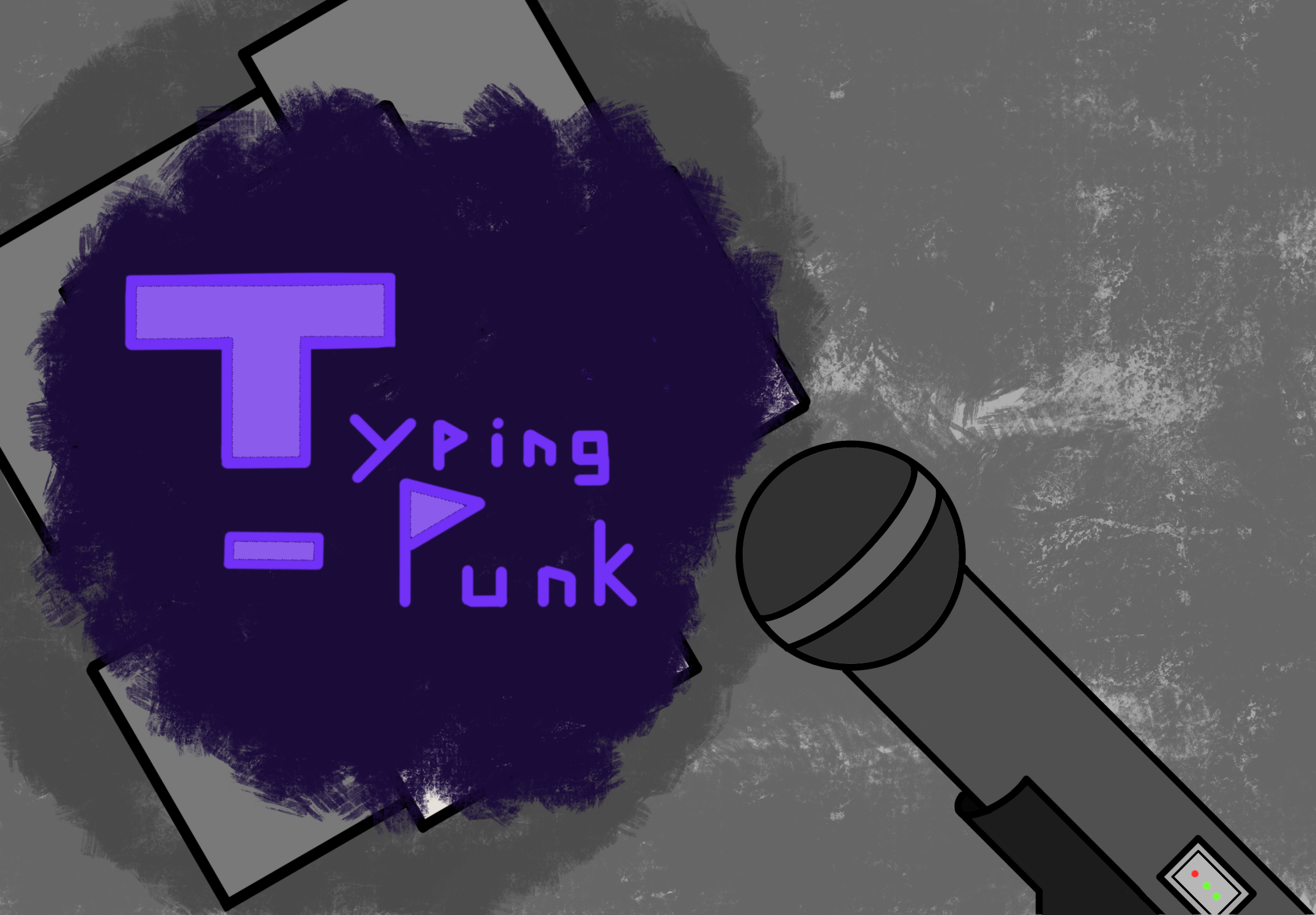 Typing-Punk