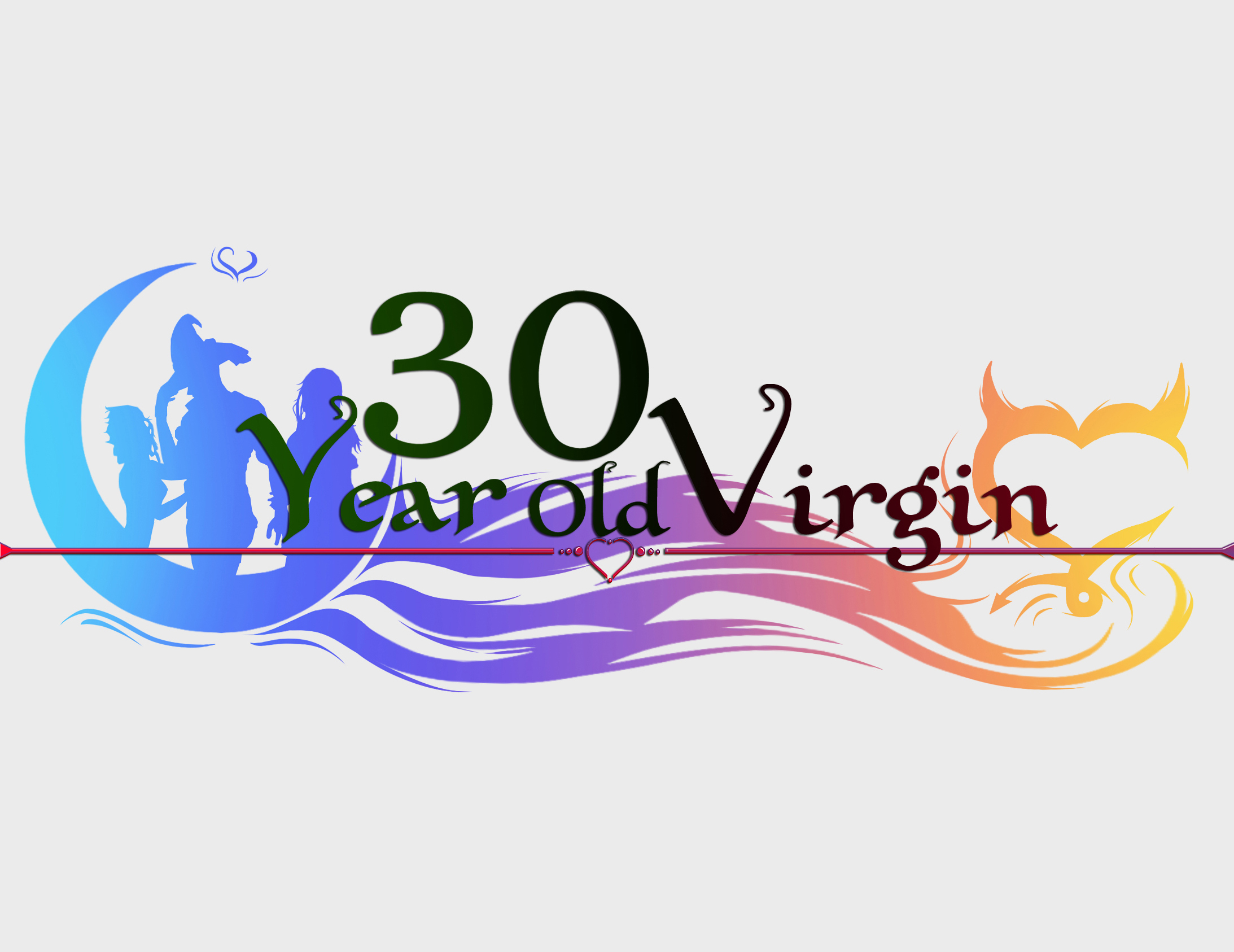 Cover image for 30 Year Old Virgin