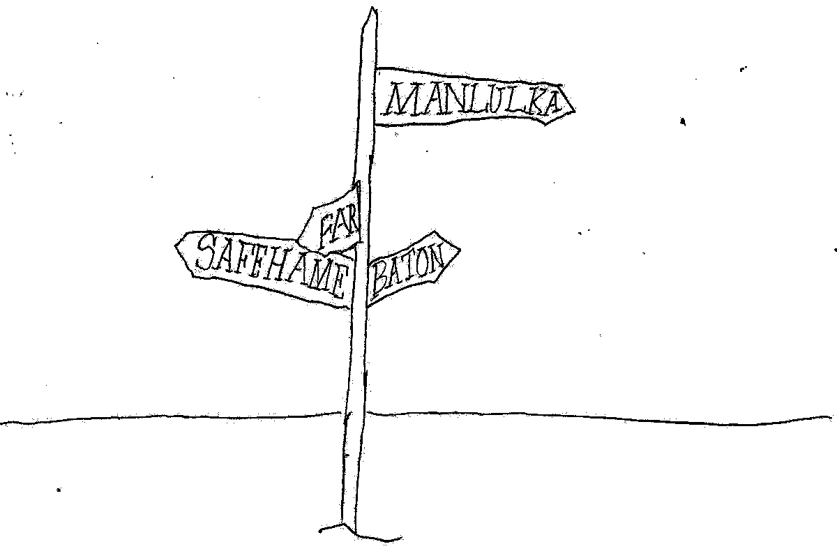 Cover image for Auldhame
