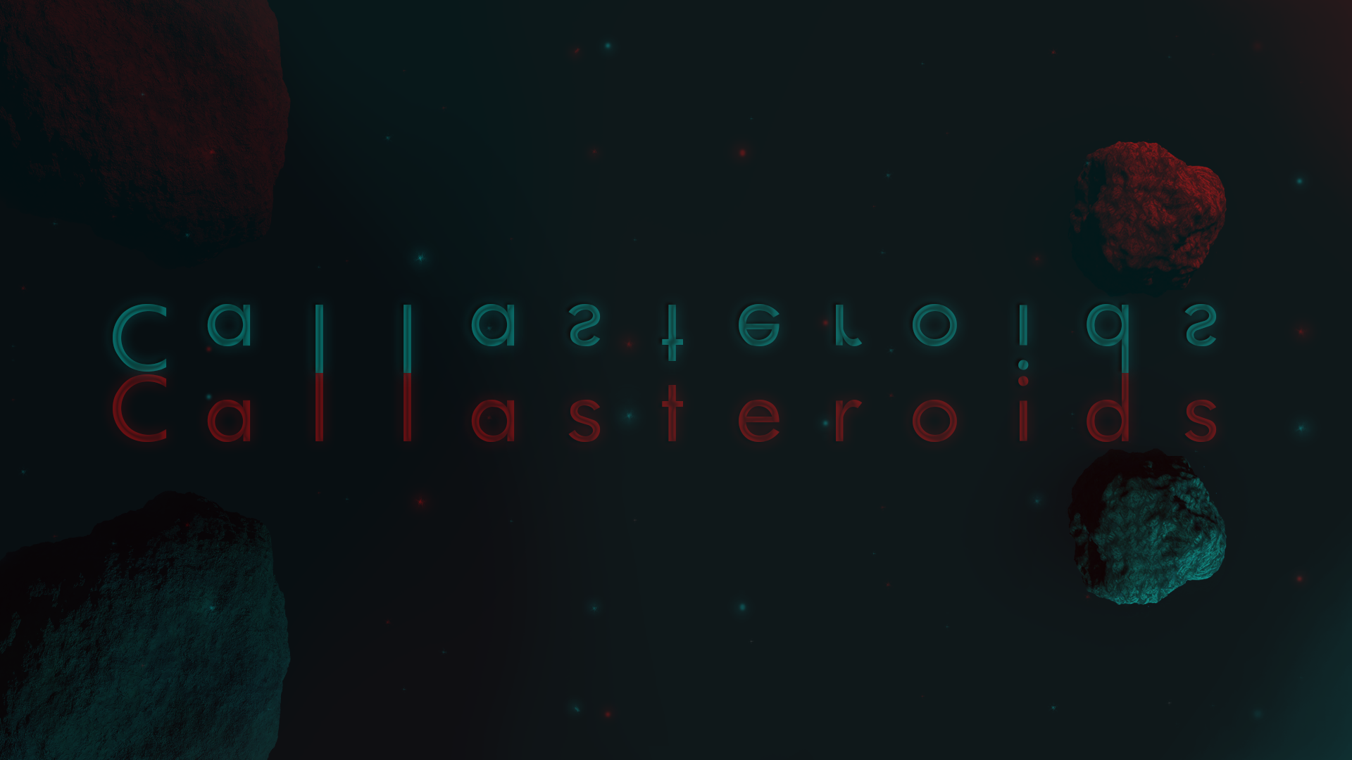 Cover image for Callasteroids